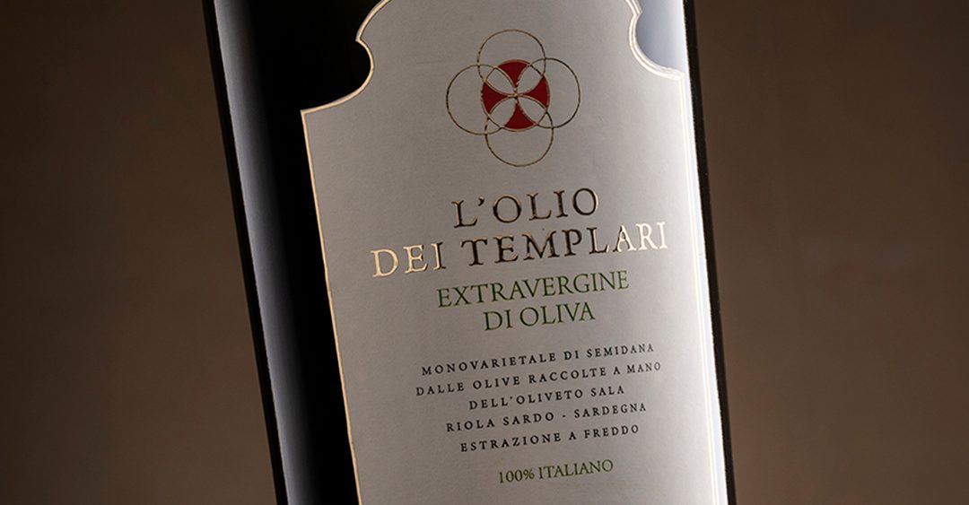 Olio dei Templari