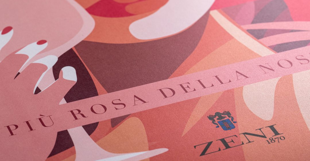 Zeni progetto Gli Anni Più Rosa Della Nostra Vita