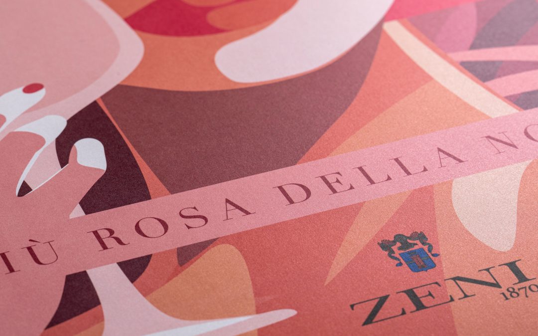 Zeni progetto Gli Anni Più Rosa Della Nostra Vita